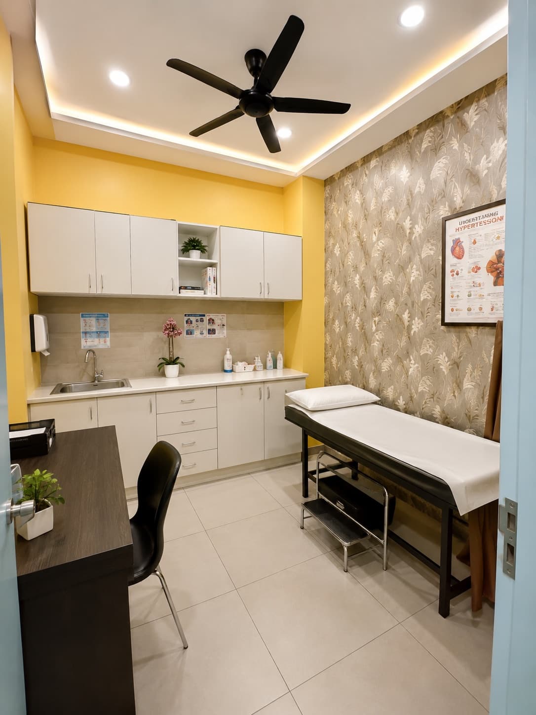 Consultation room
