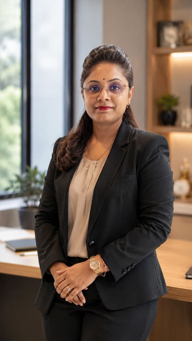 Gunawathy Ganniasan, Clinic Manager
